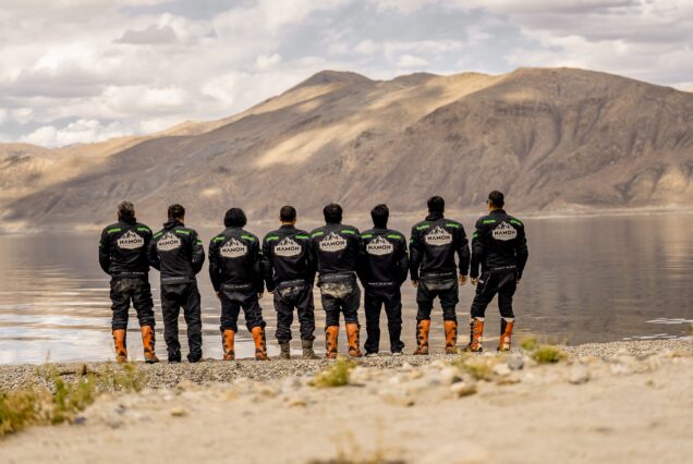 Srinagar to Leh Manali Bike Trip – 12 Days