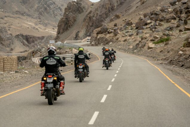 Manali to Leh Srinagar Bike Trip – 12 Days