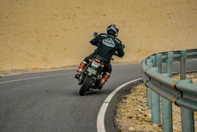 Spiti Valley Bike Trip