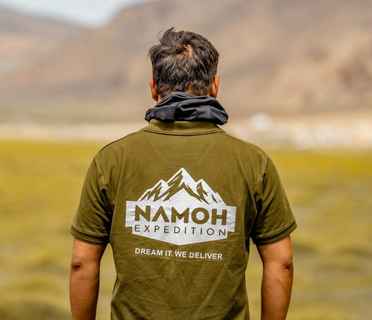 Leh Ladakh Bike Trip
