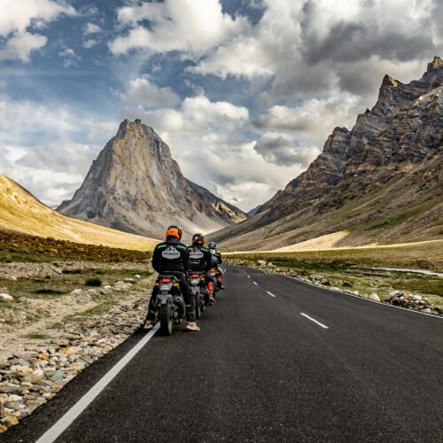 Zanskar Special Leh to Leh Bike Trip
