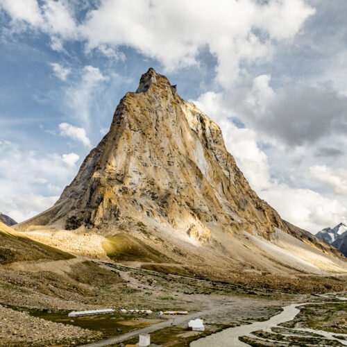 Standard Triangle Ladakh SUV Trip