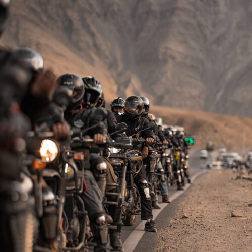 Srinagar Ladakh Manali Delhi – SLMD Bike Trip