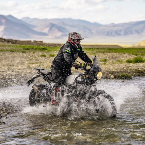 Leh to Leh 8 Days The Changthang Expedition