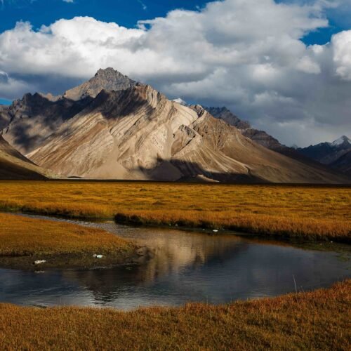 Express Triangle Leh SUV Trip